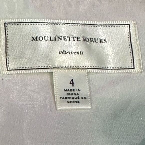 Anthropologie Moulinette Soeurs Floral Dress - Picture 4 of 6